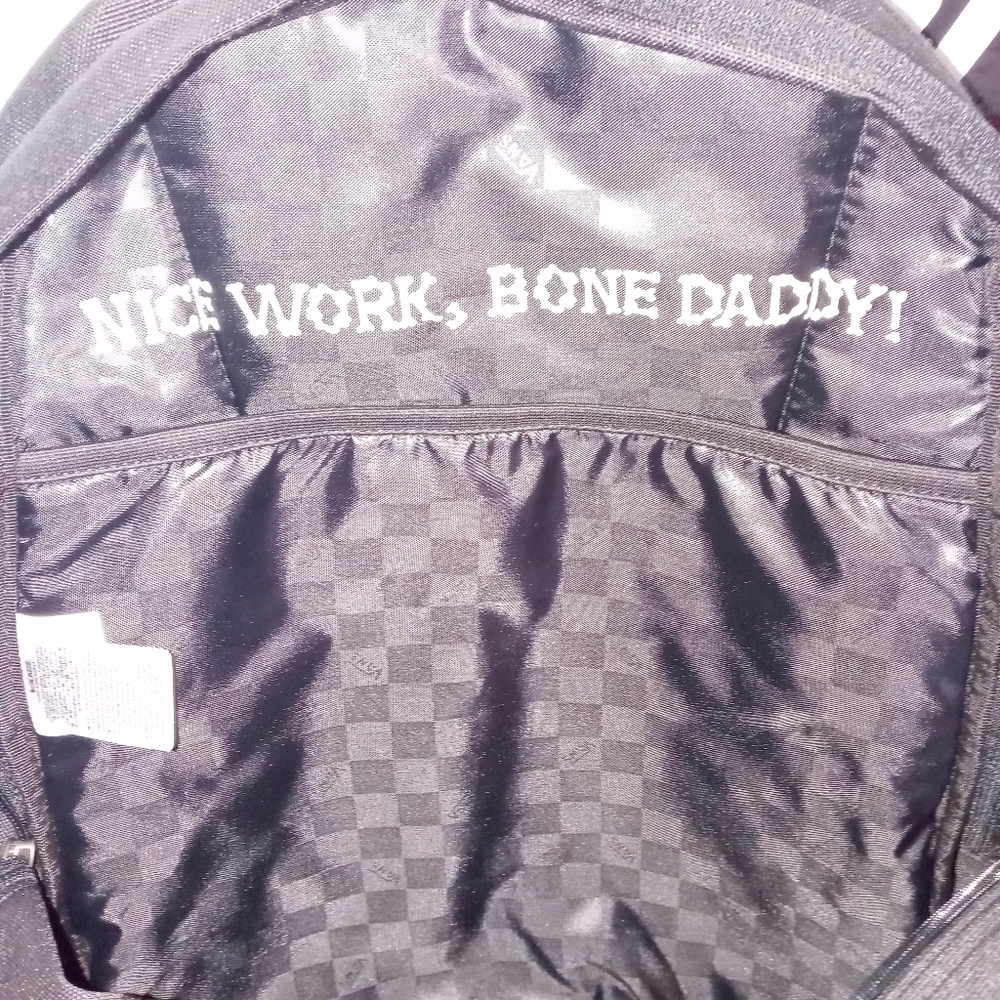 Vans Backpack The Nightmare Before Christmas - Picture 5 of 10